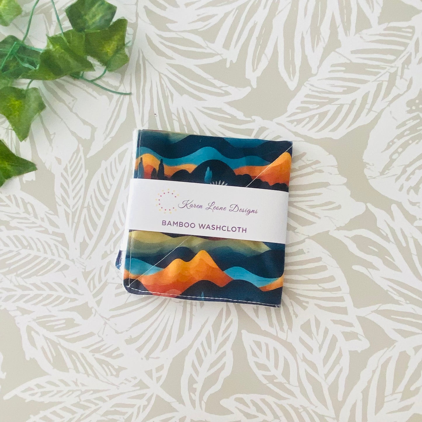 Mountain Wash Cloth