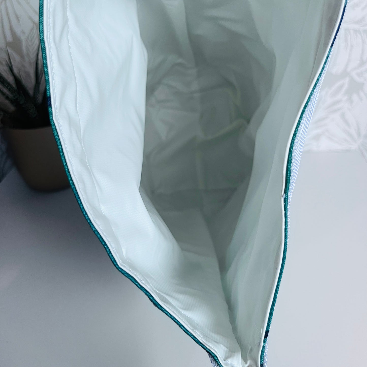 Whale Tale Lunch Bag