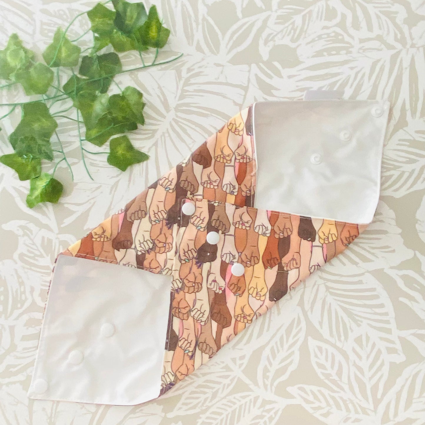 Stronger together Sandwich Wrap