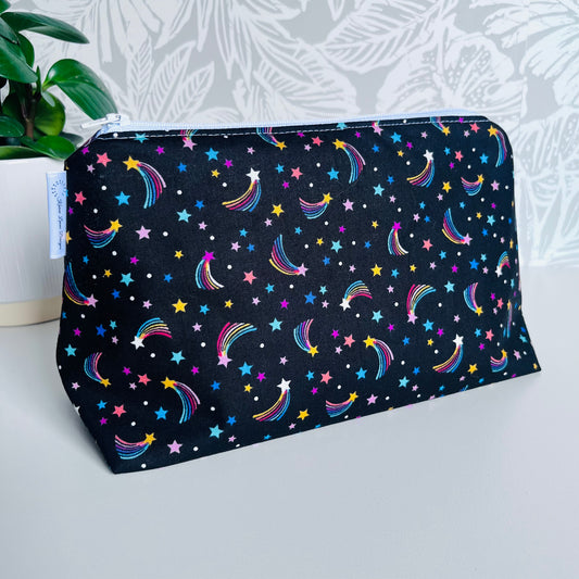 Shooting Star Travel/Cosmetic Bag