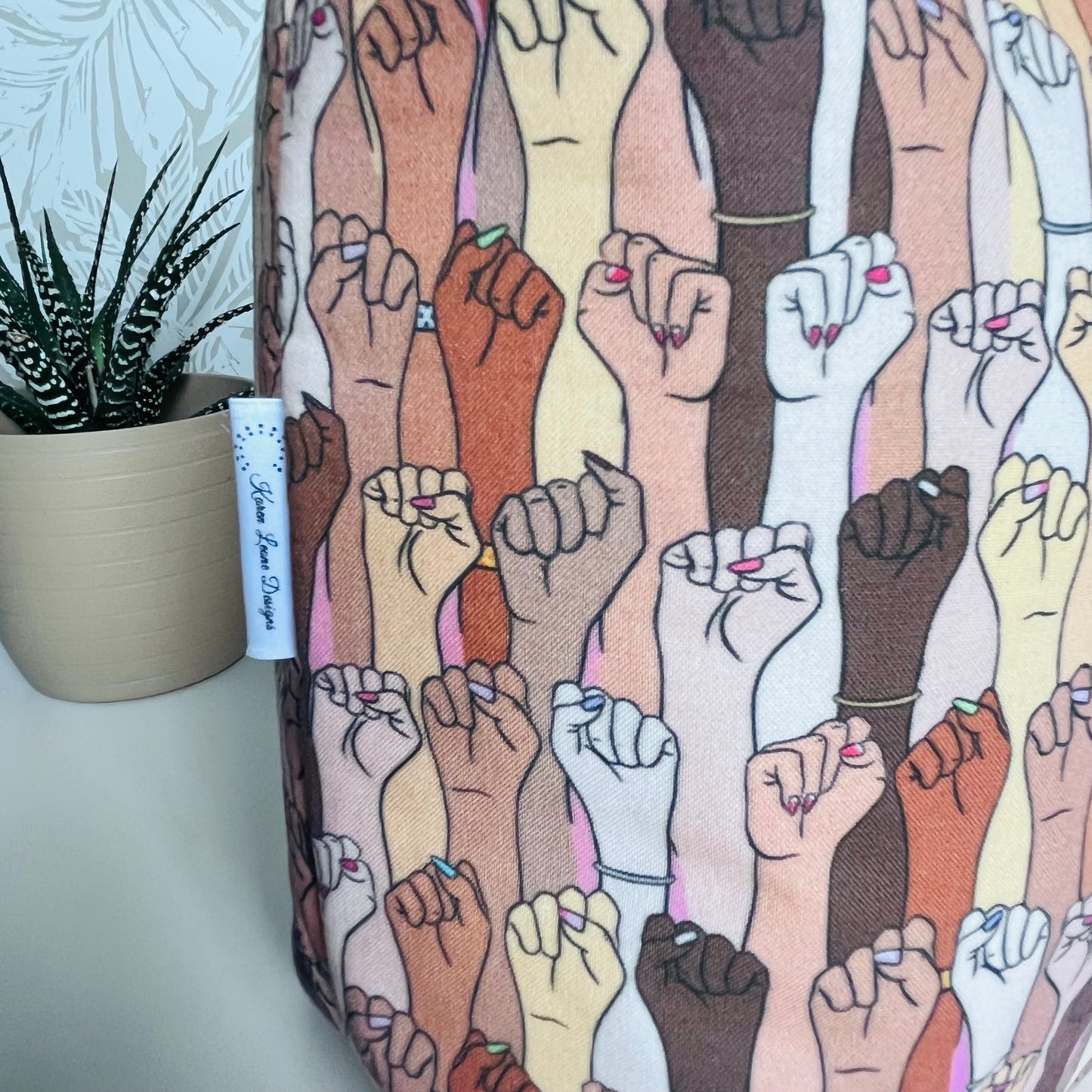 Stronger Together Lunch Bag