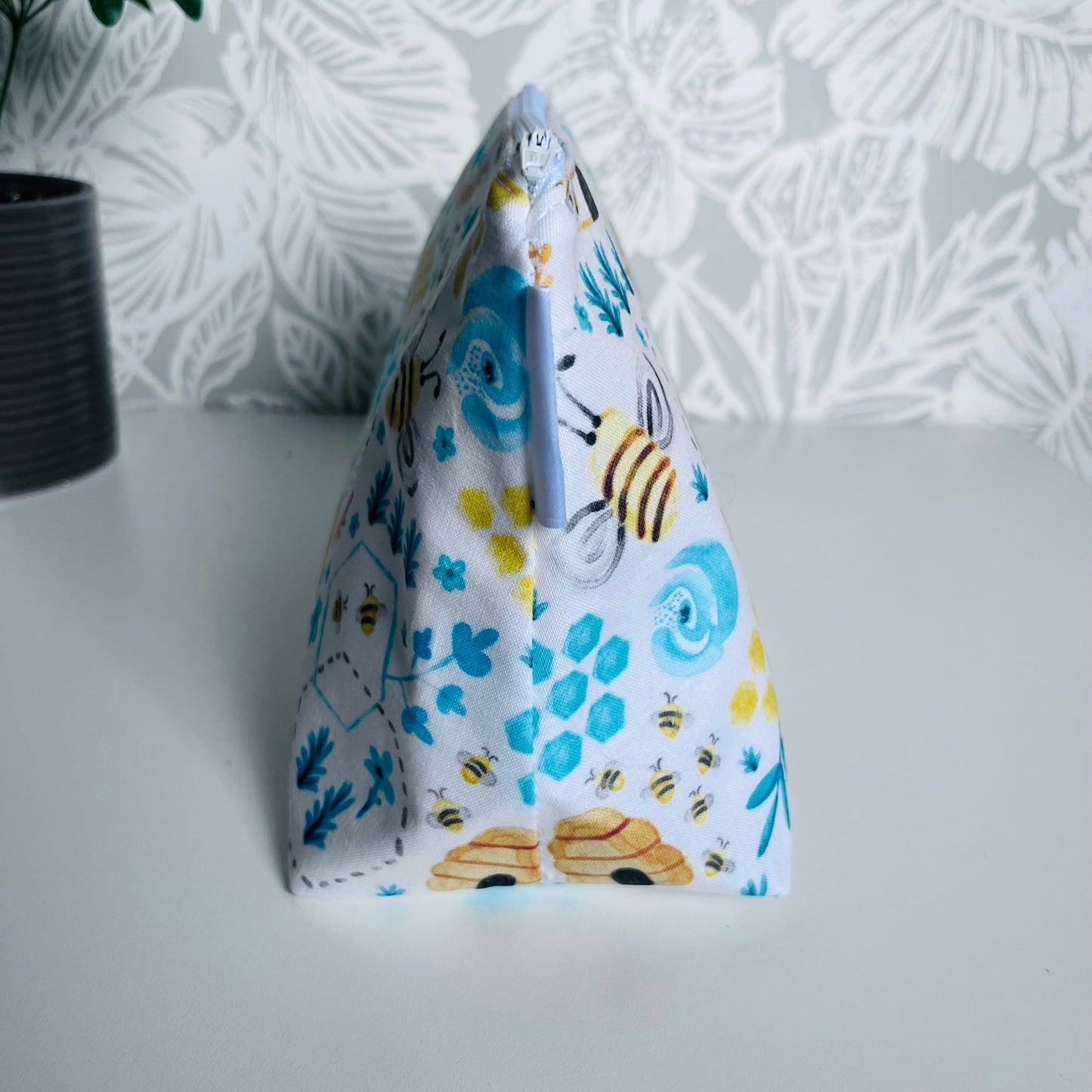 Bee & Hive Travel/Cosmetic Bag