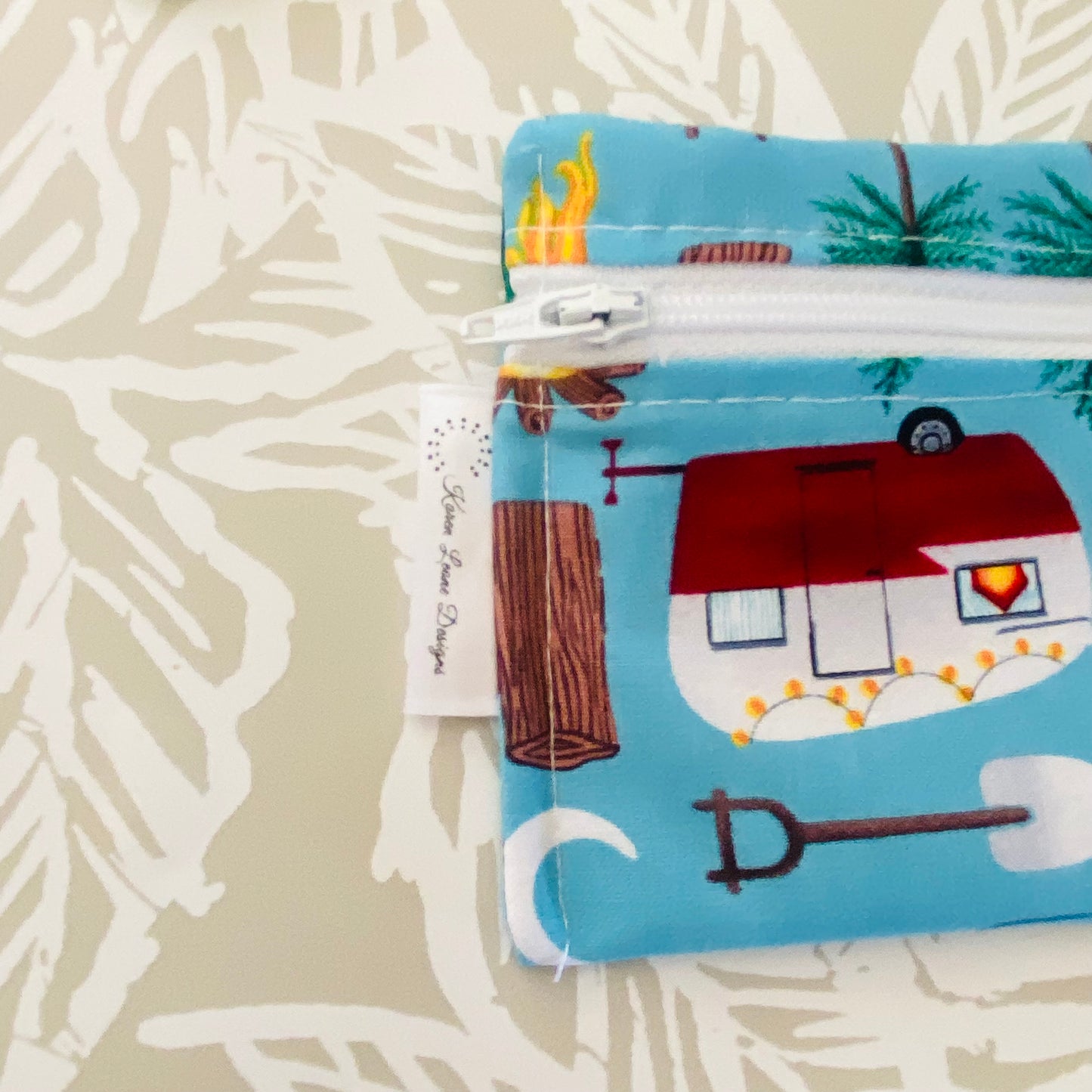 Camper Cutlery/Travel Bag