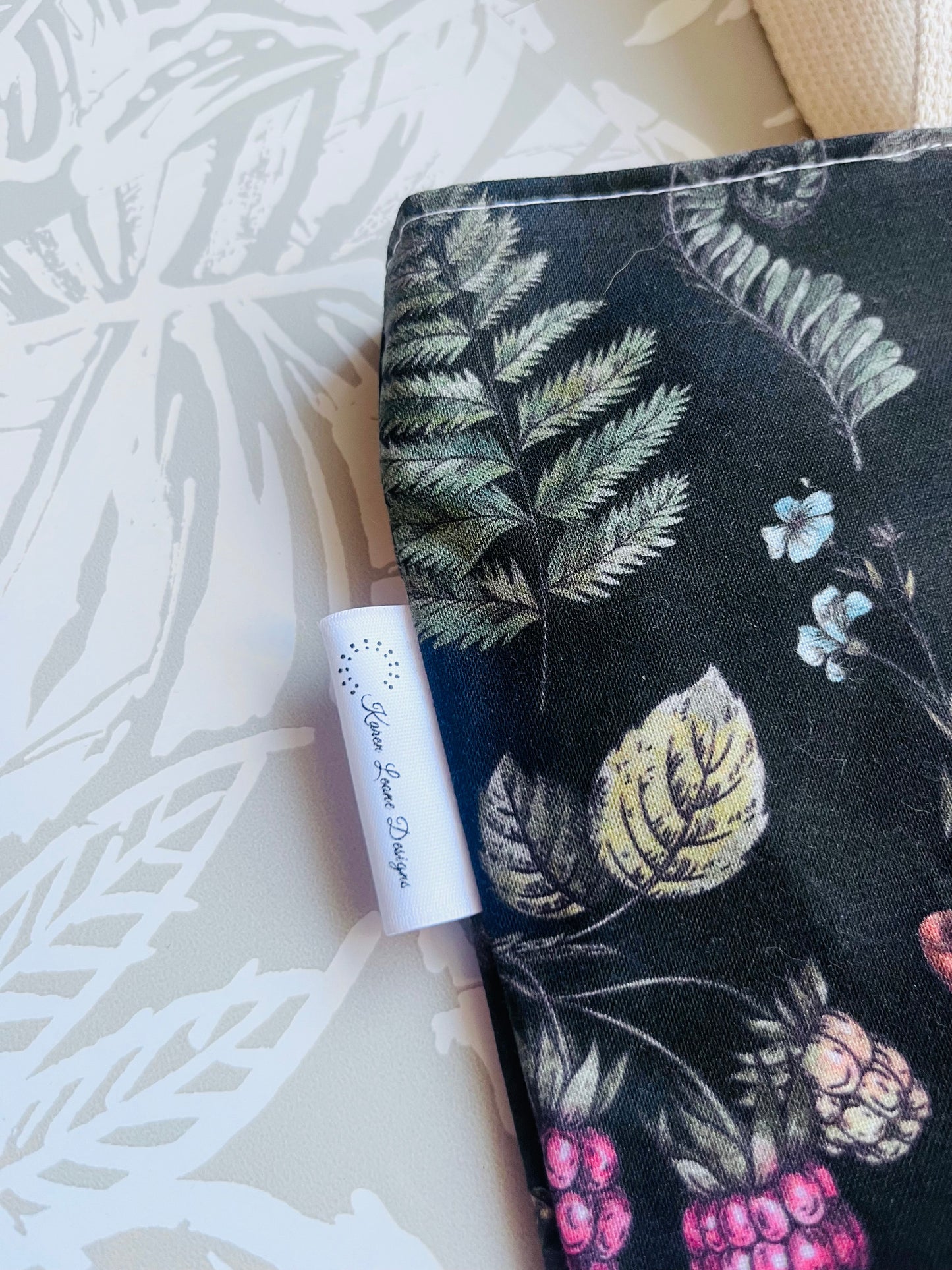 Botanical Market Tote