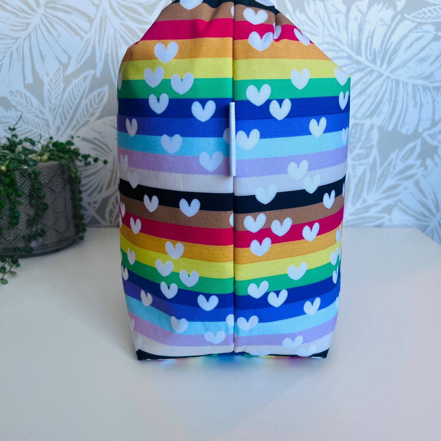 Pride Love Lunch Bag