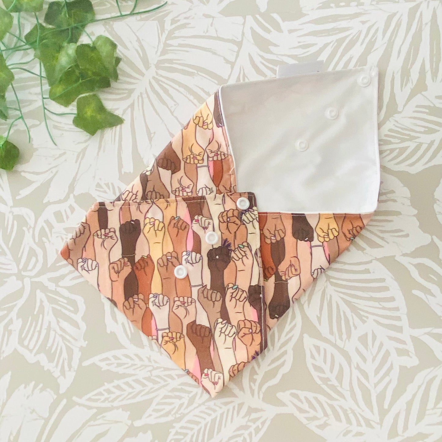 Stronger together Sandwich Wrap