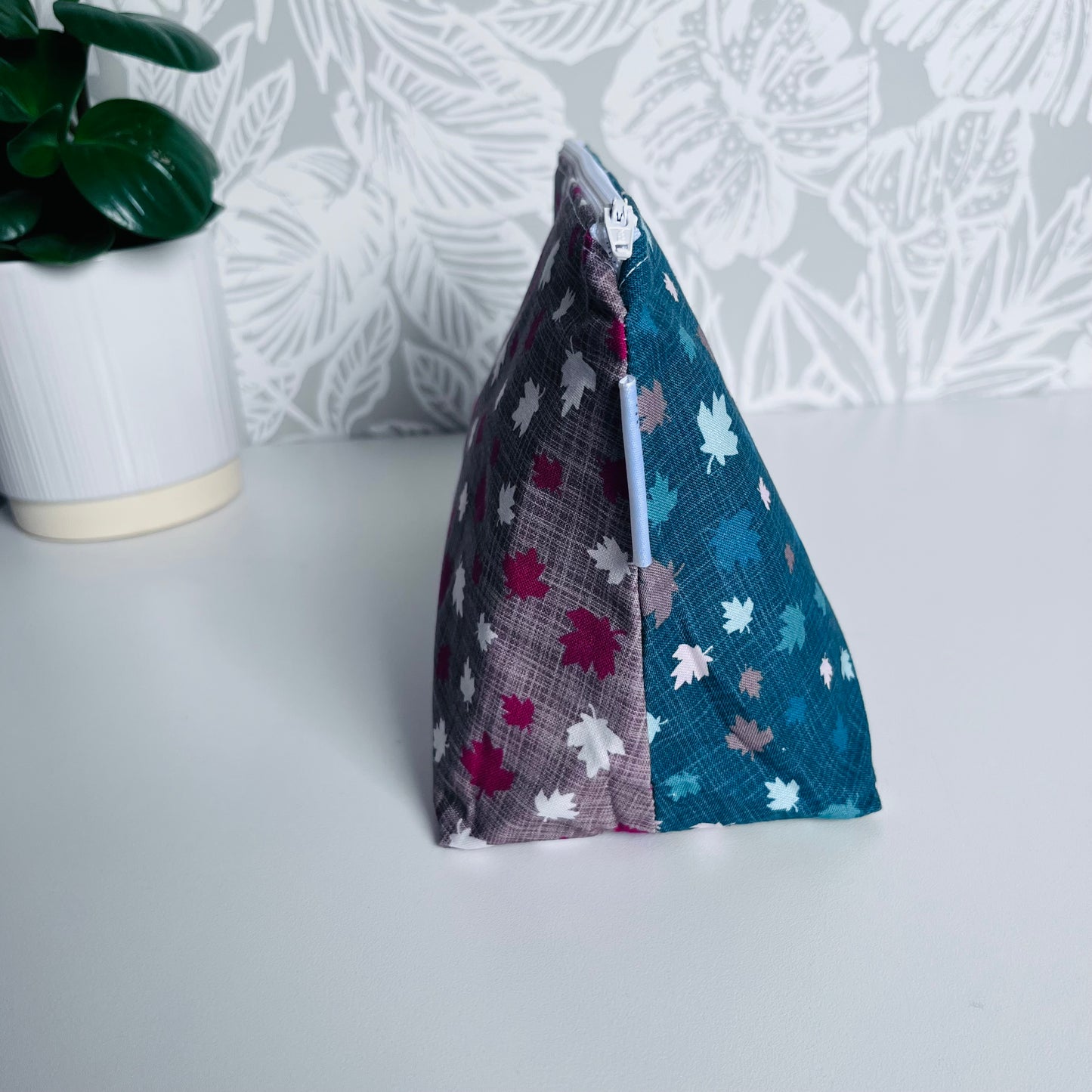 Maple Leaf Travel/Cosmetic Bag