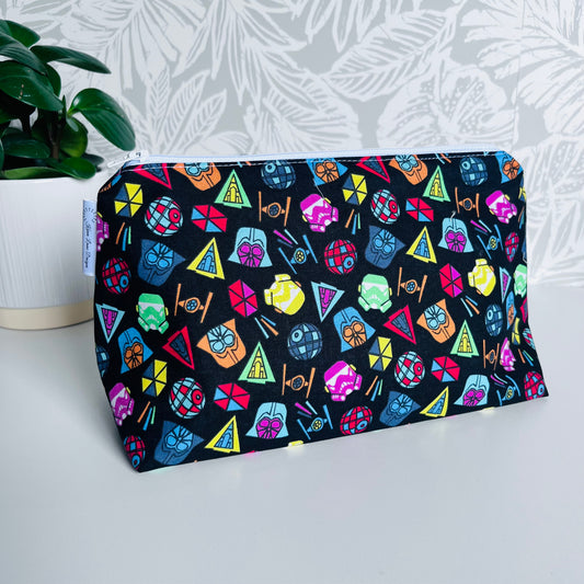 Star Wars Travel/Cosmetic Bag