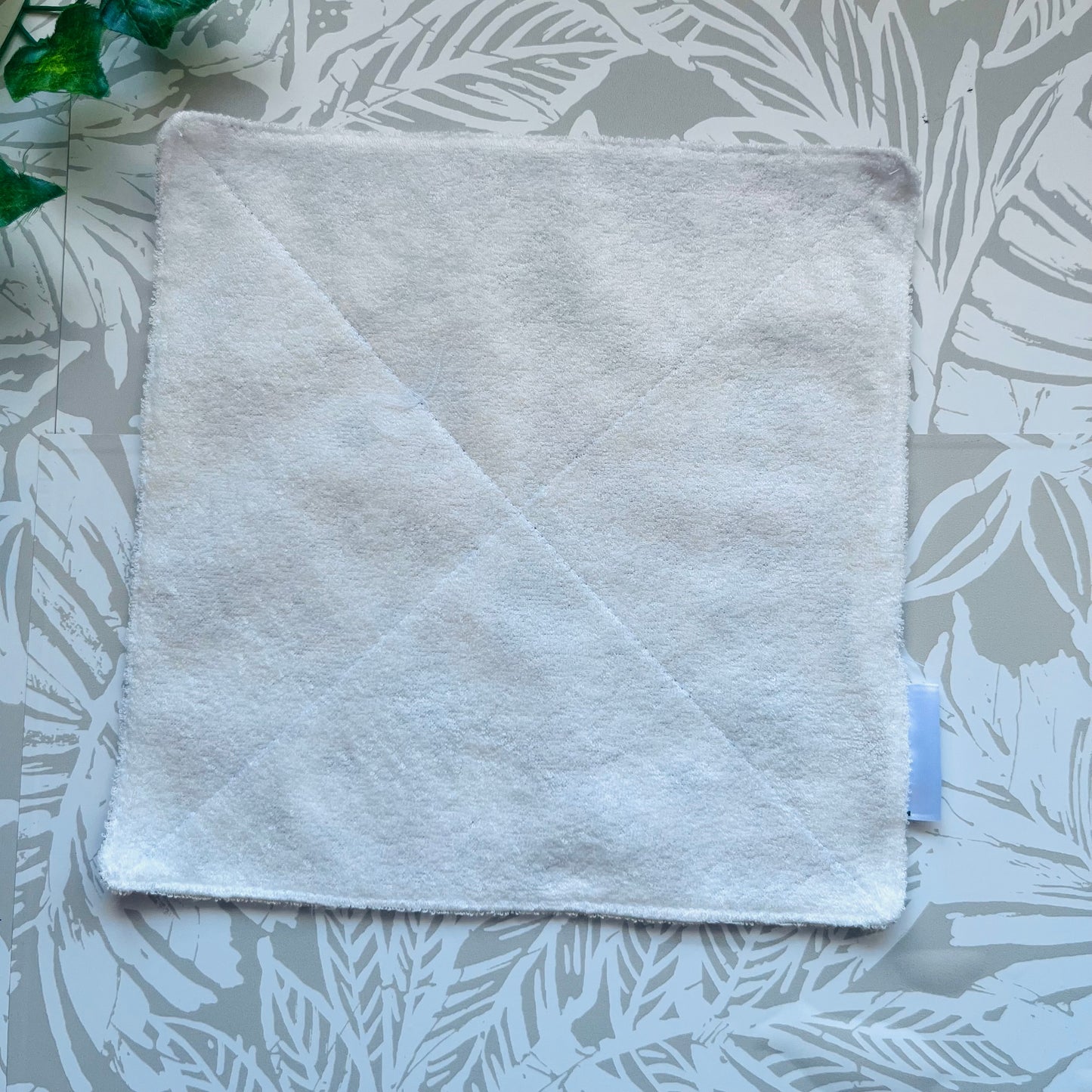Starfish Bum Wash Cloth