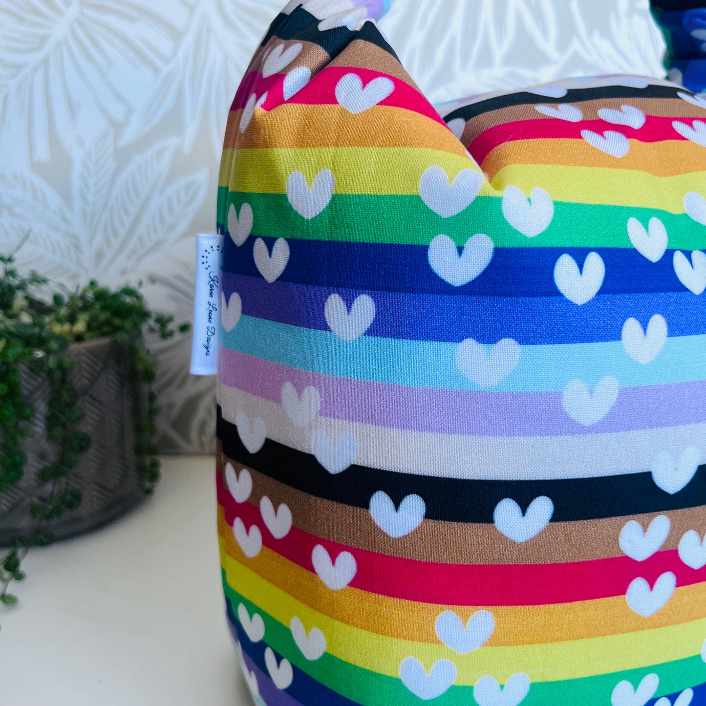 Pride Love Lunch Bag