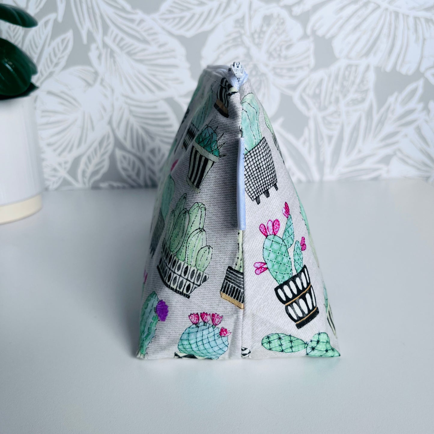 Cactus Travel/Cosmetic Bag