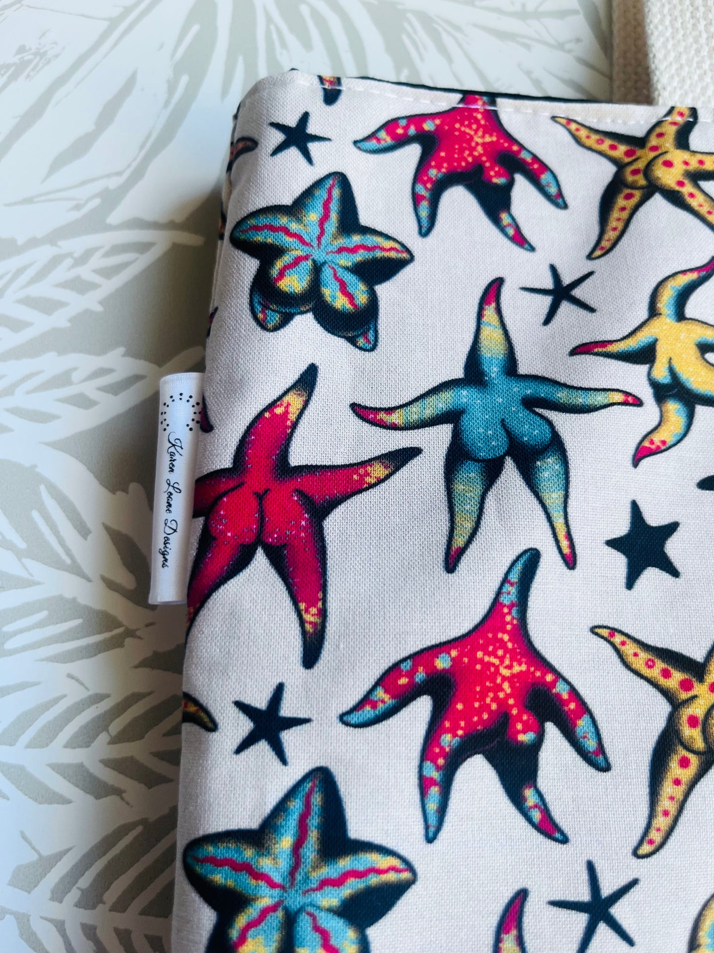Starfish Bum Market Tote