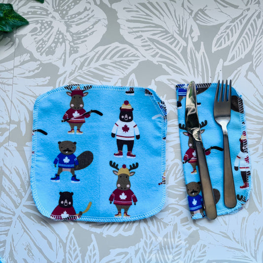 Canadian  Cloth Napkin
