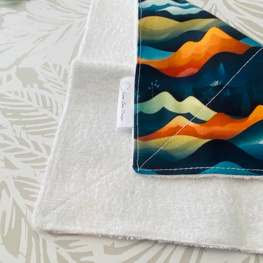 Mountain Wash Cloth