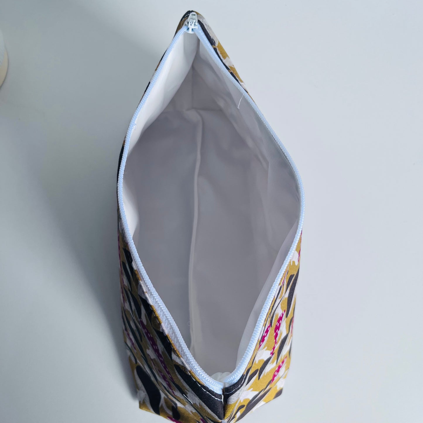 Mushroom Travel/Cosmetic Bag