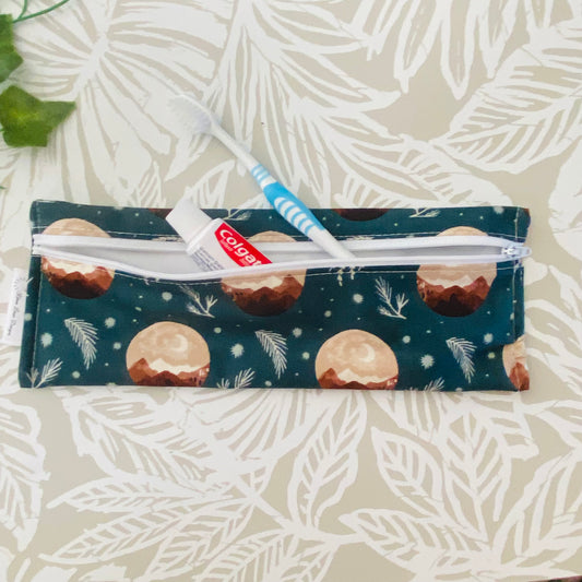 Mountain & Moon Cutlery/Travel Bag