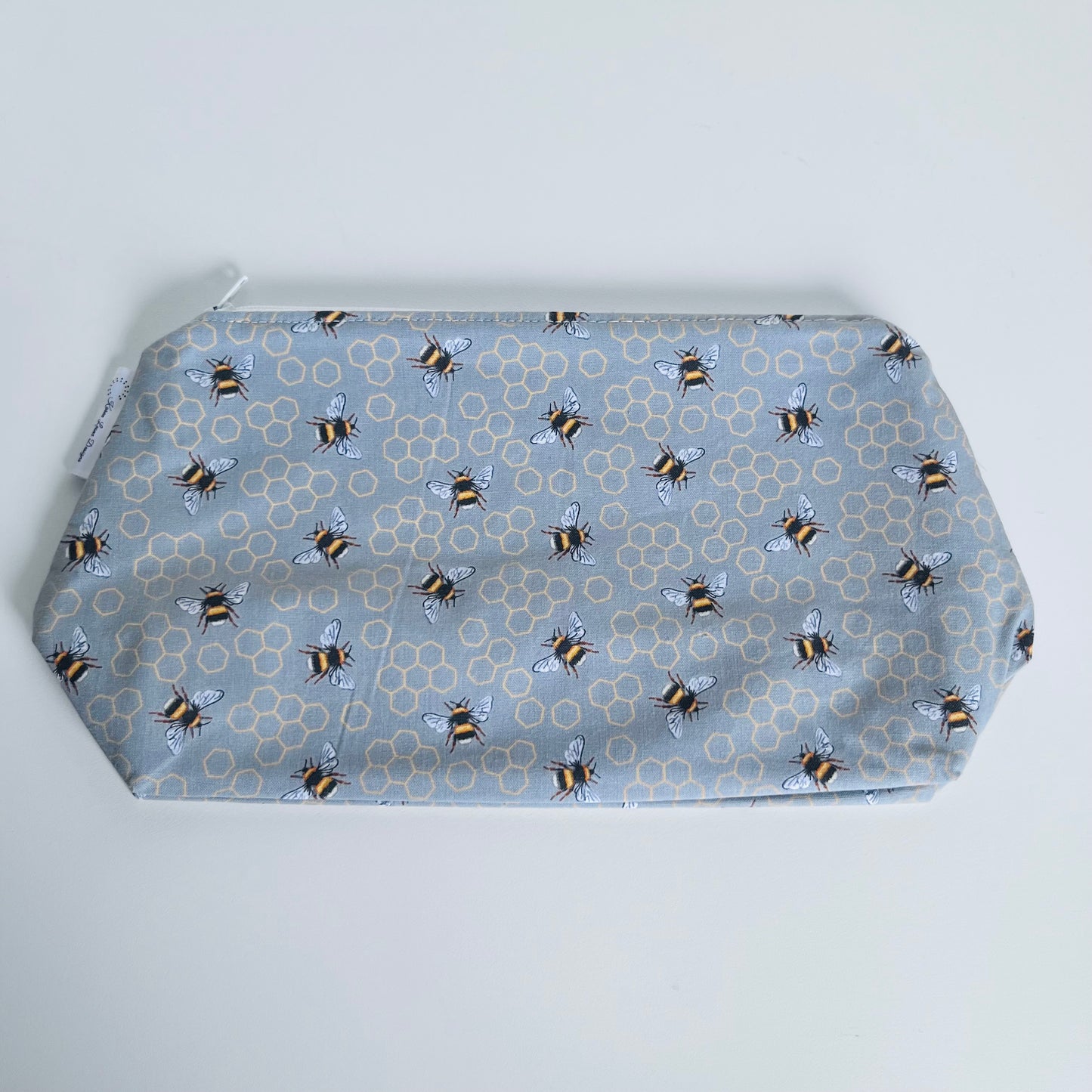 Bumble Bee Travel/Cosmetic Bag