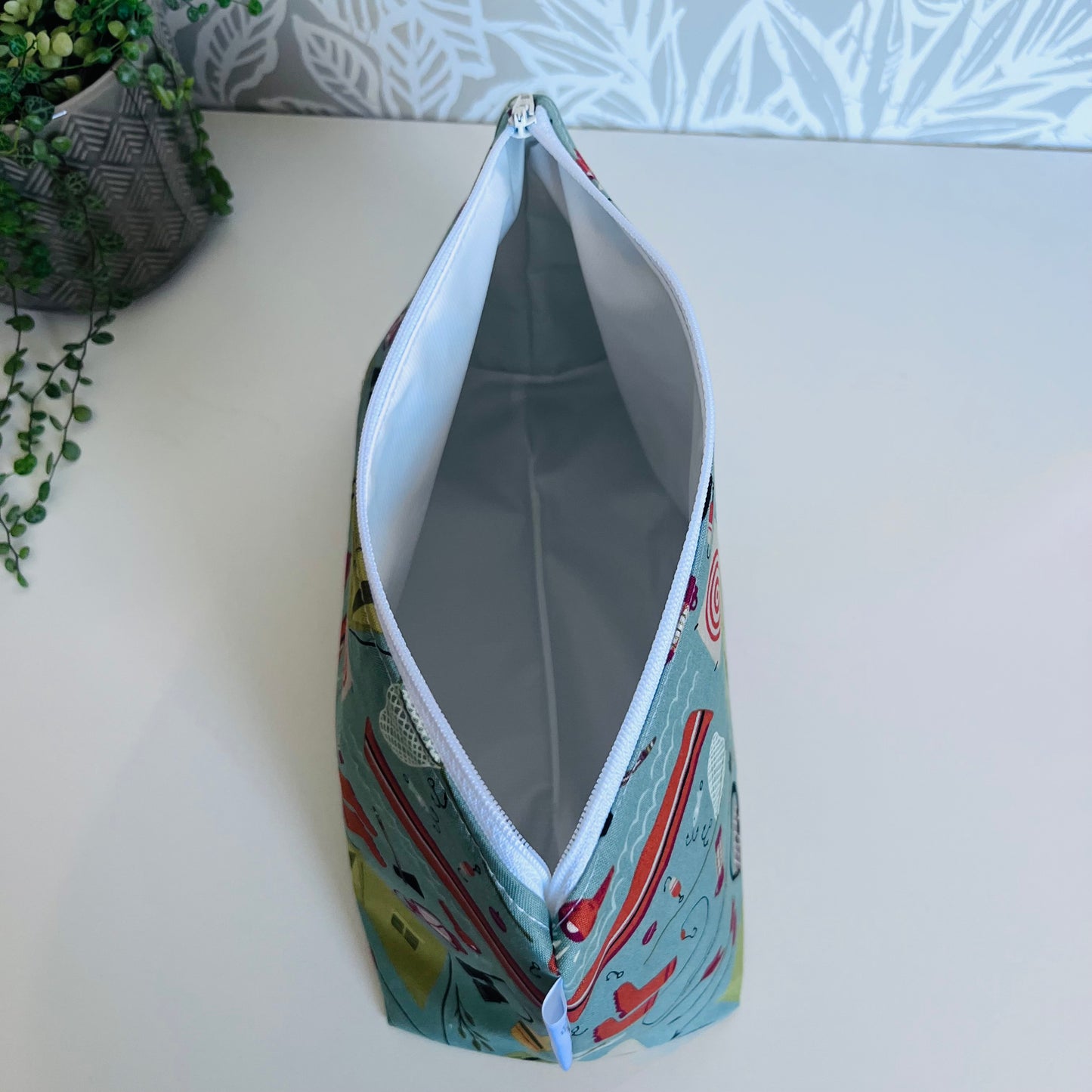 Camping & canoe Travel/Cosmetic Bag