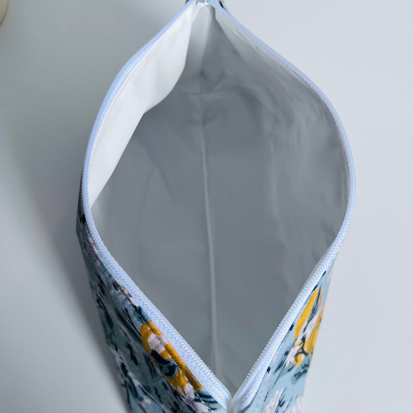 Lemon & Bee Travel/Cosmetic Bag