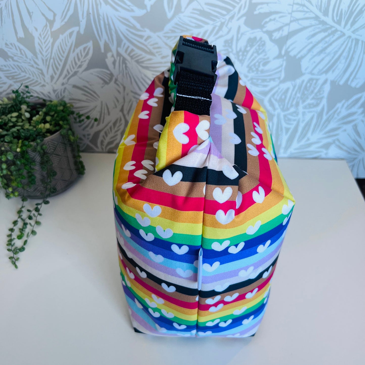 Pride Love Lunch Bag