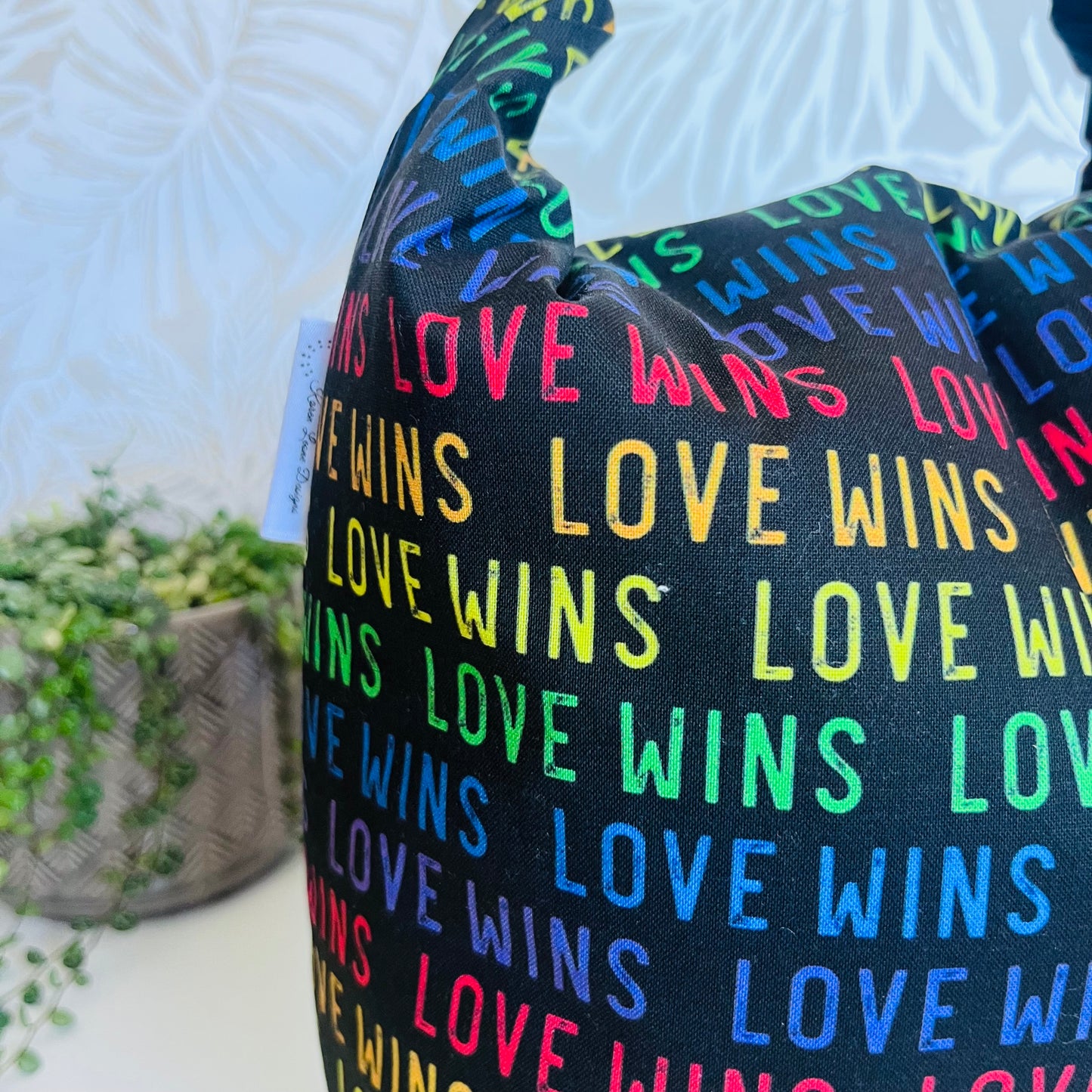 Love Wins Lunch Bag