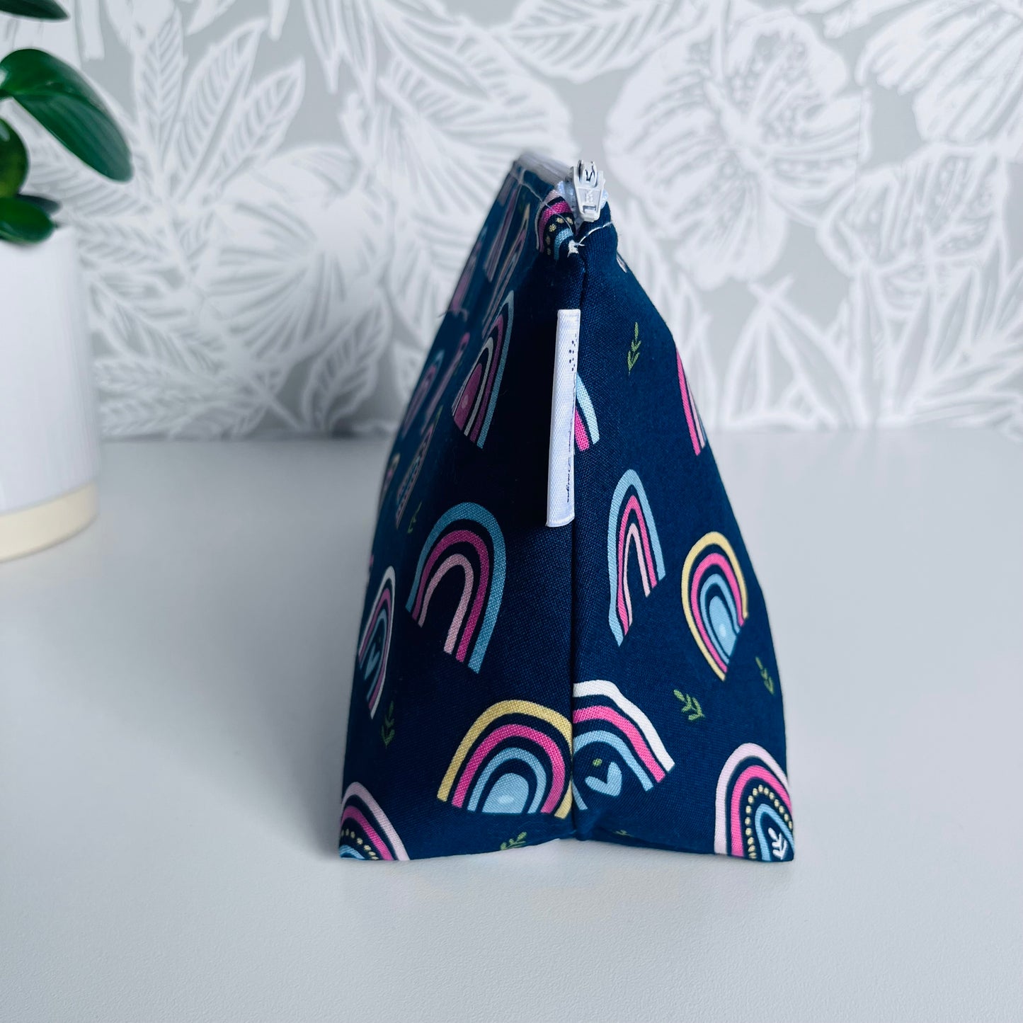 Rainbow Travel/Cosmetic Bag
