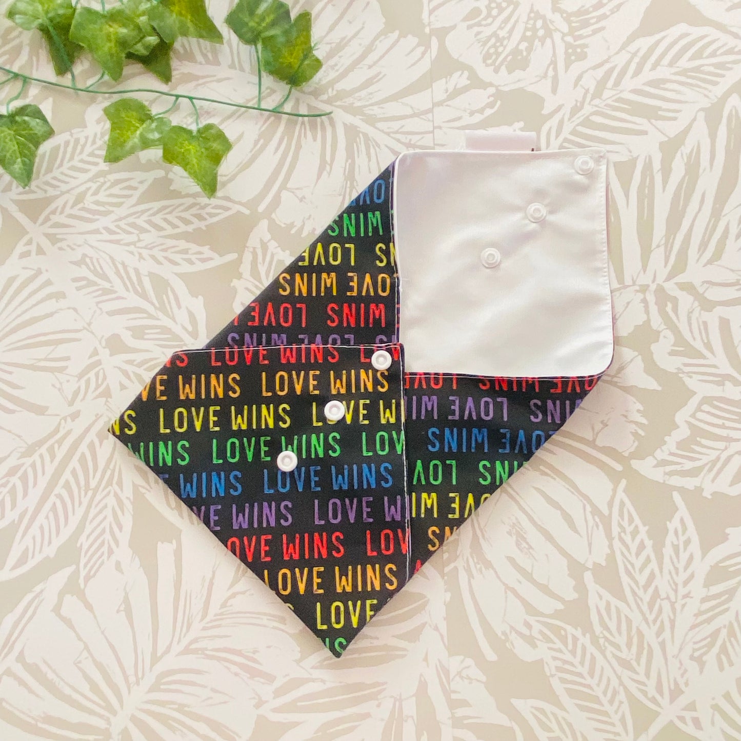 Love Wins Sandwich Wrap