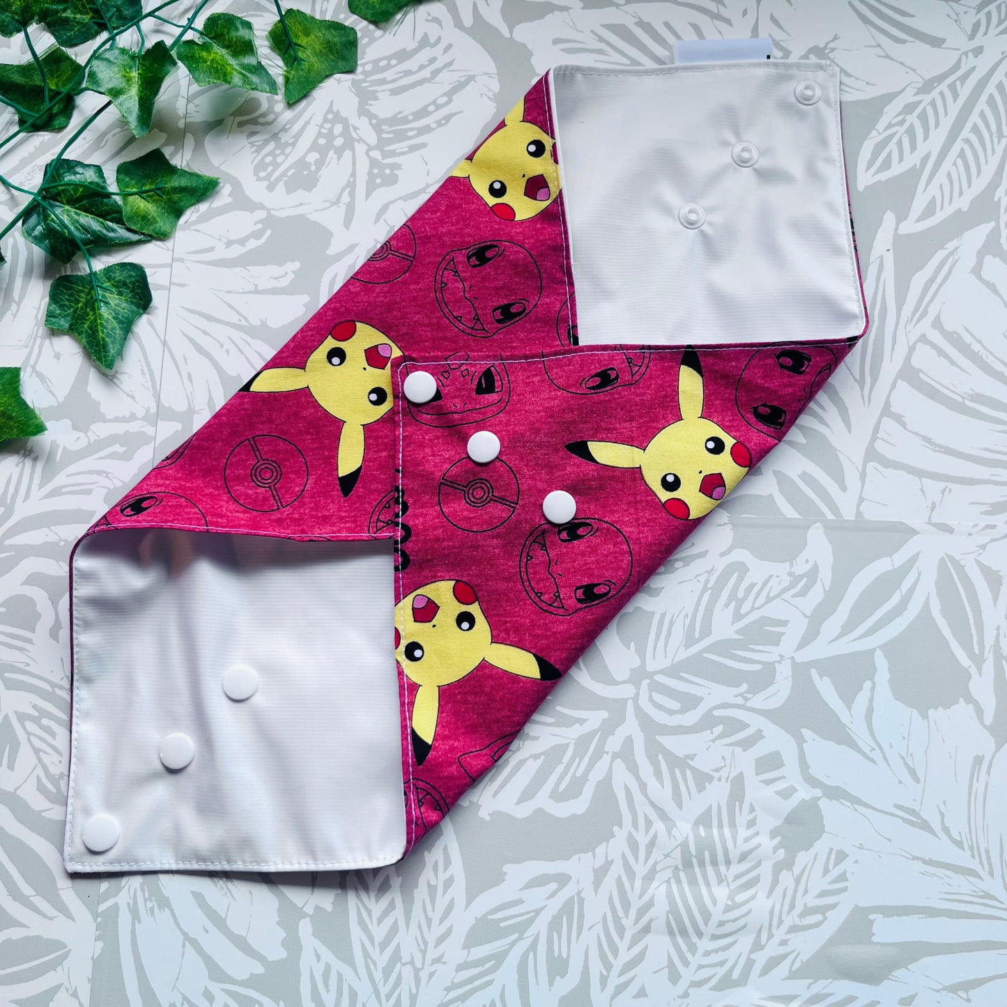 Pokemon Sandwich Wrap