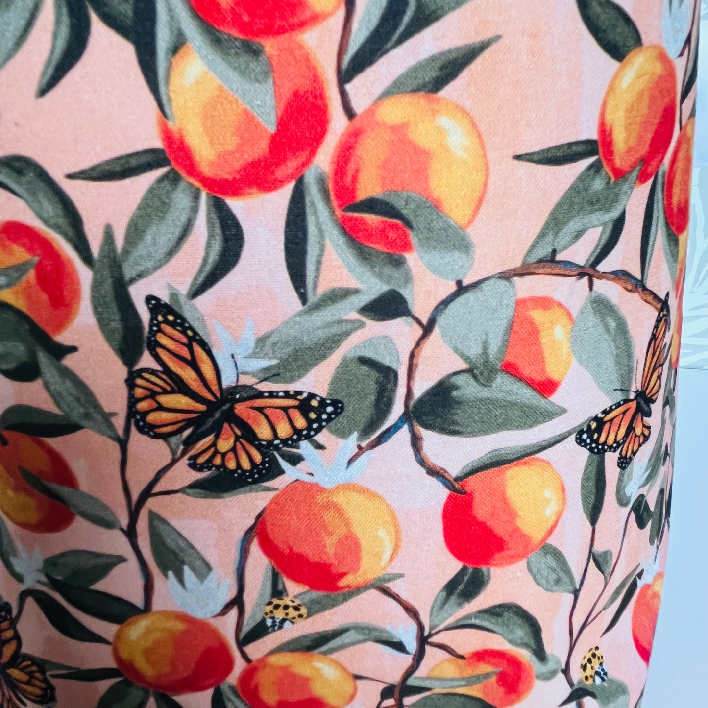 Butterlfy Lunch Bag