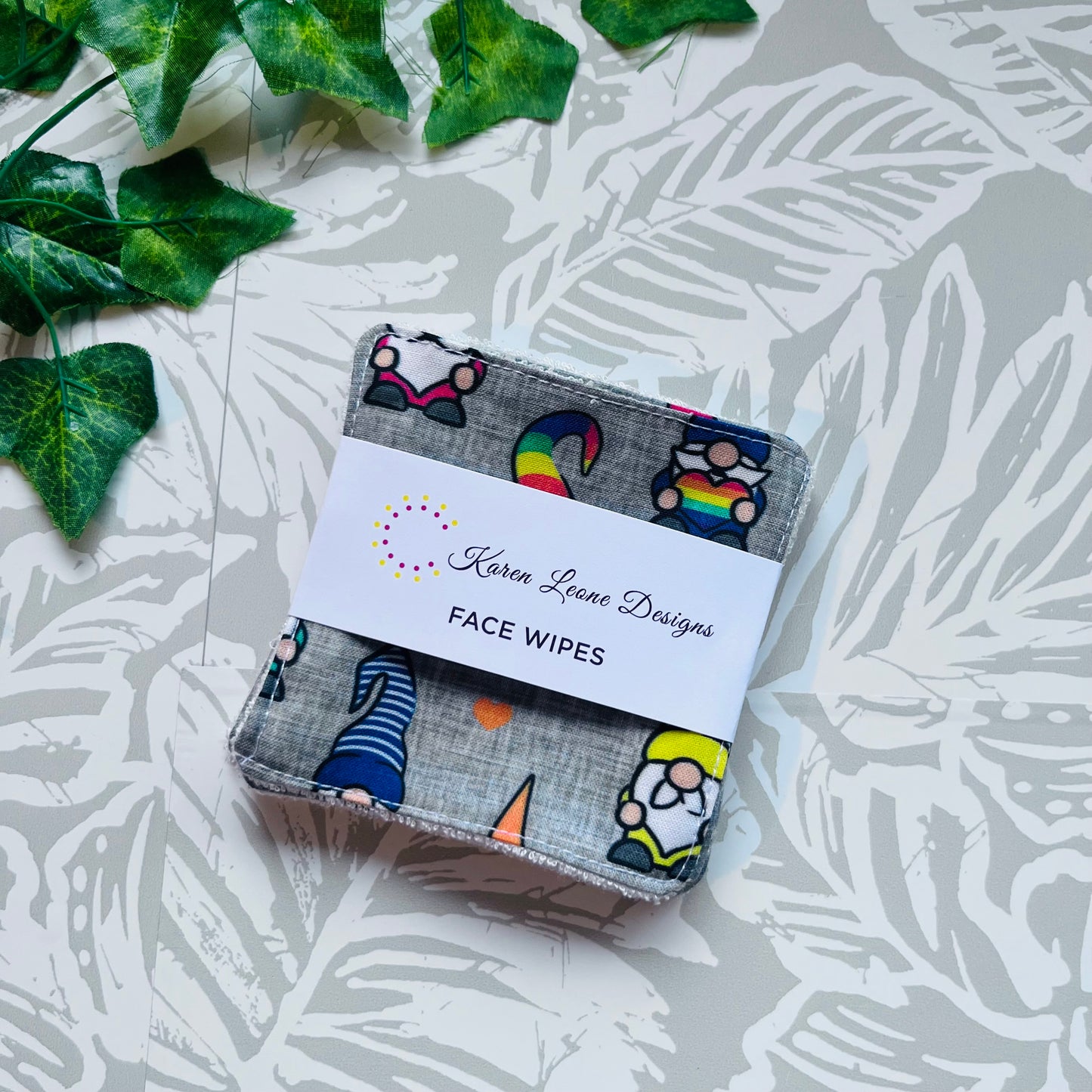 Pride Gnome Face Wipes