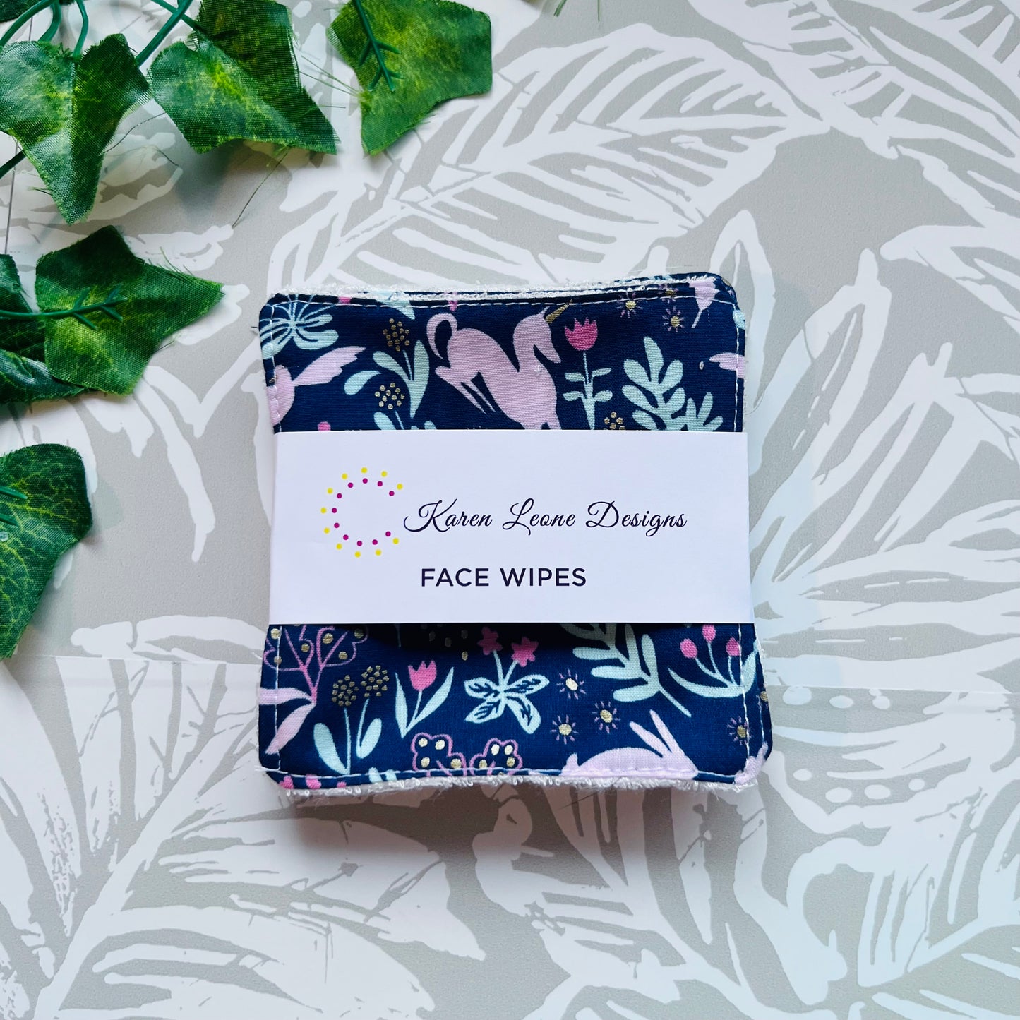 Unicorn Face Wipes