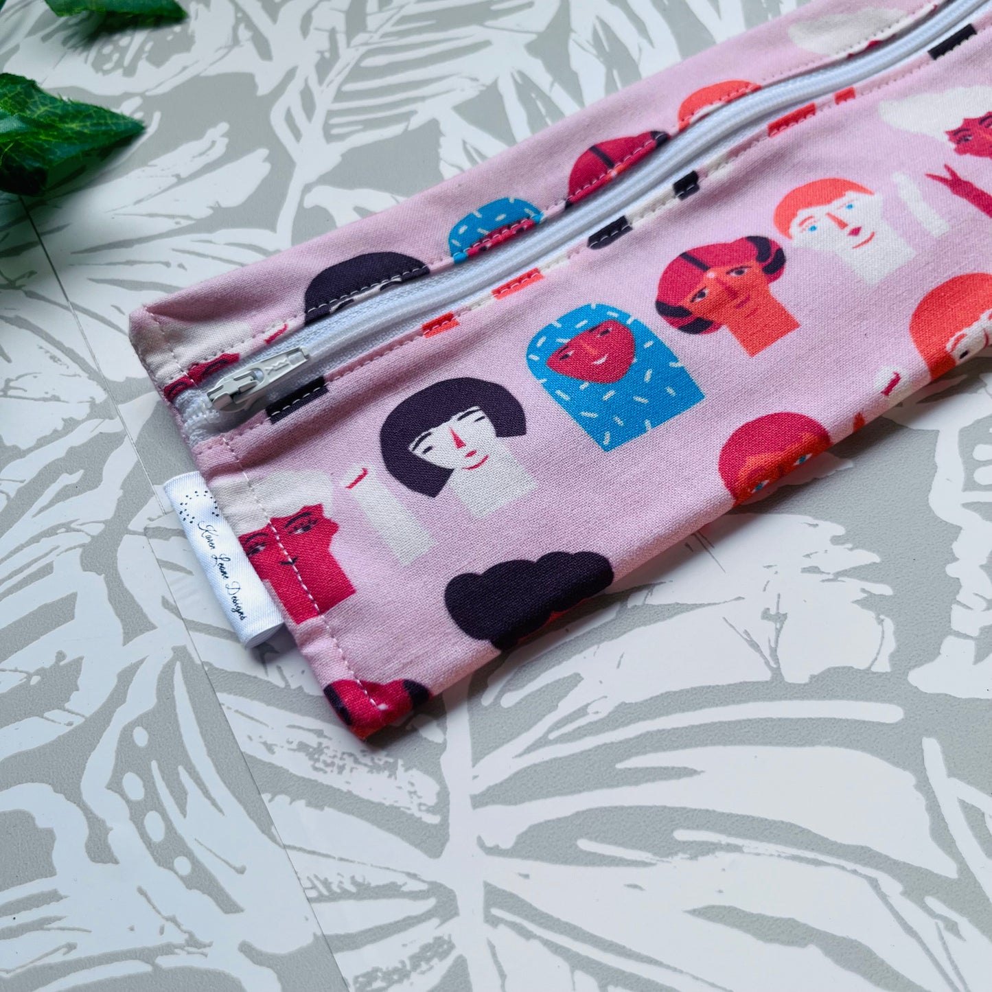 We Women Cutlery/Travel Bag