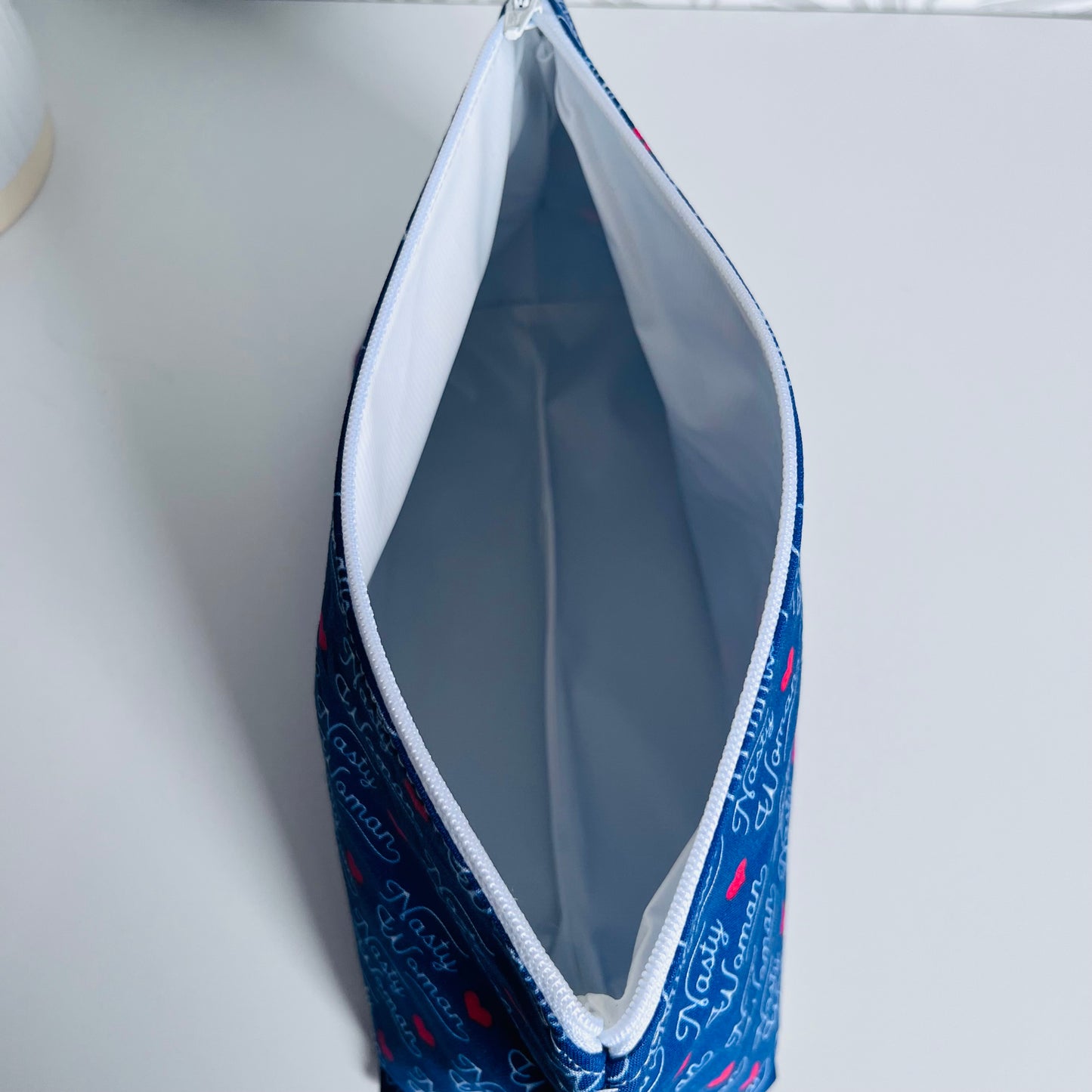 Nasty Woman Travel/Cosmetic Bag