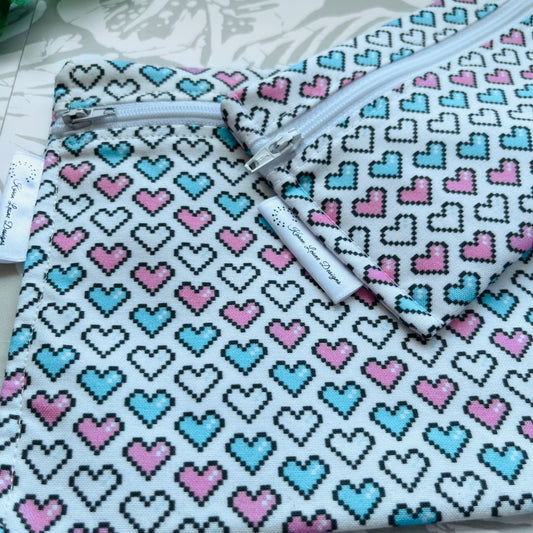 Trans Love Sandwich & Snack Bags