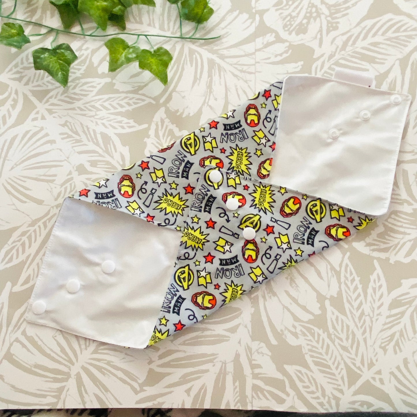 Iron man Sandwich Wrap