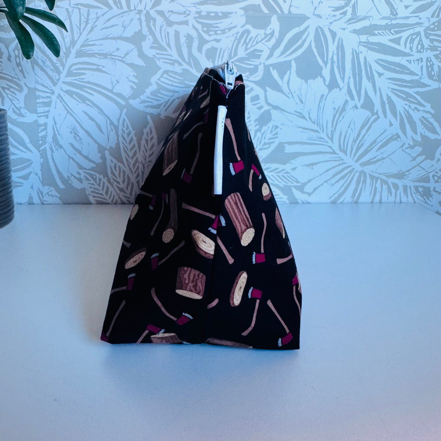Choppin Wood Travel/Cosmetic Bag
