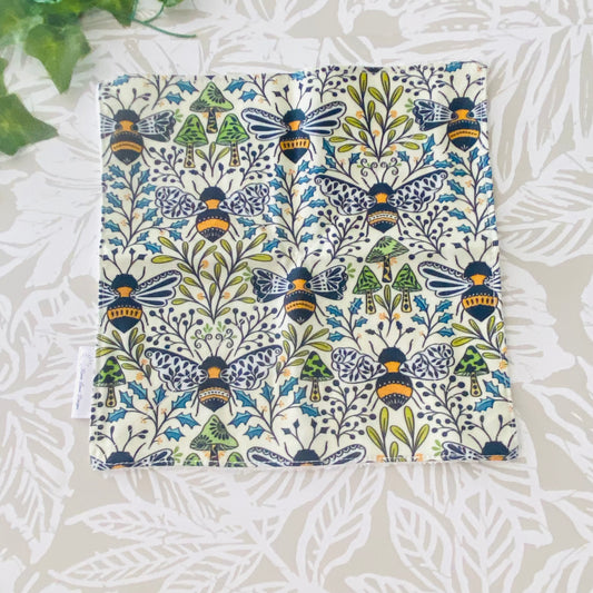 Bumble Bee Wash Cloth
