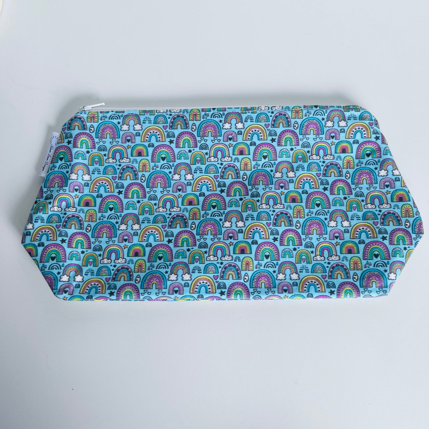 Rainbow Travel/Cosmetic Bag