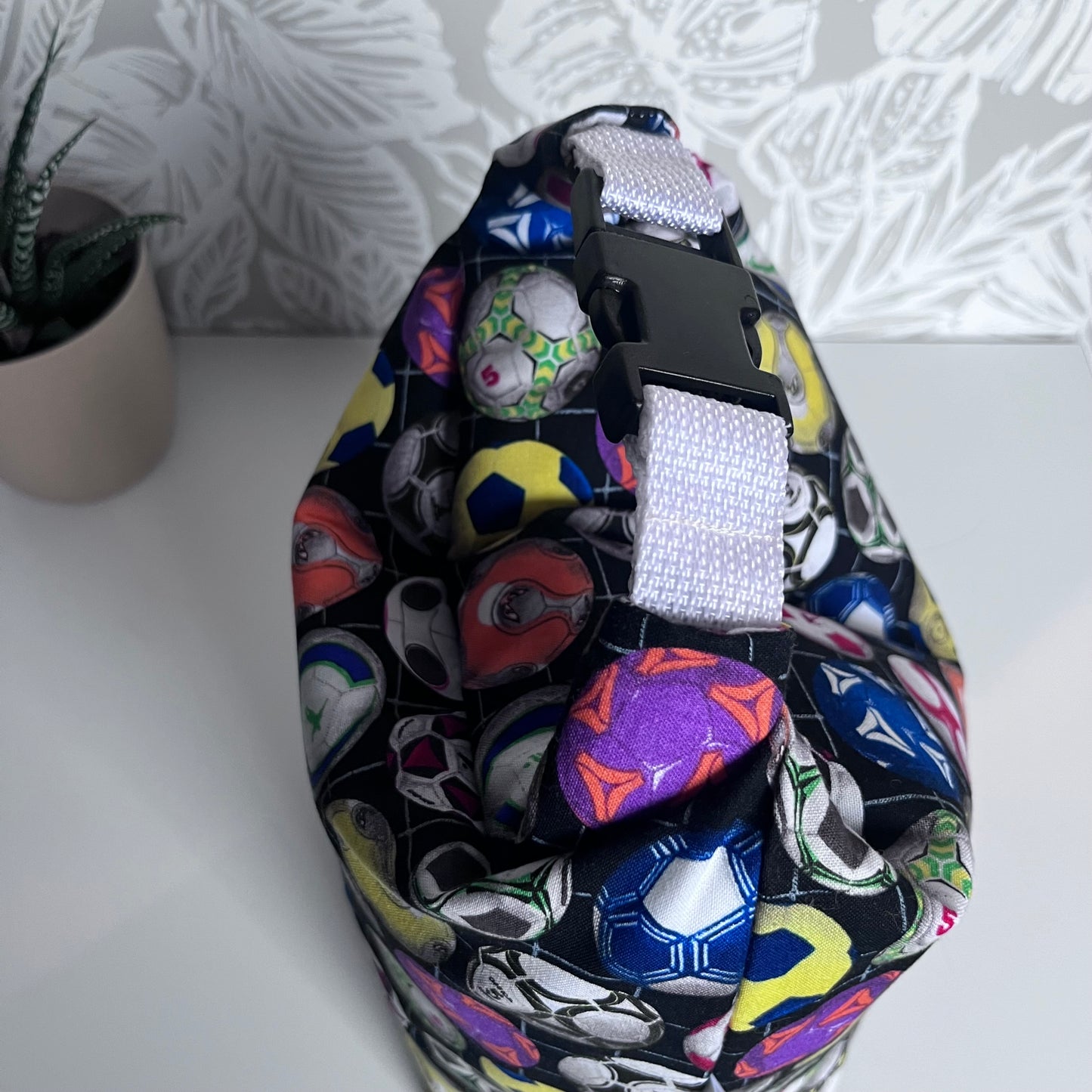 Soccer Lunch Bag