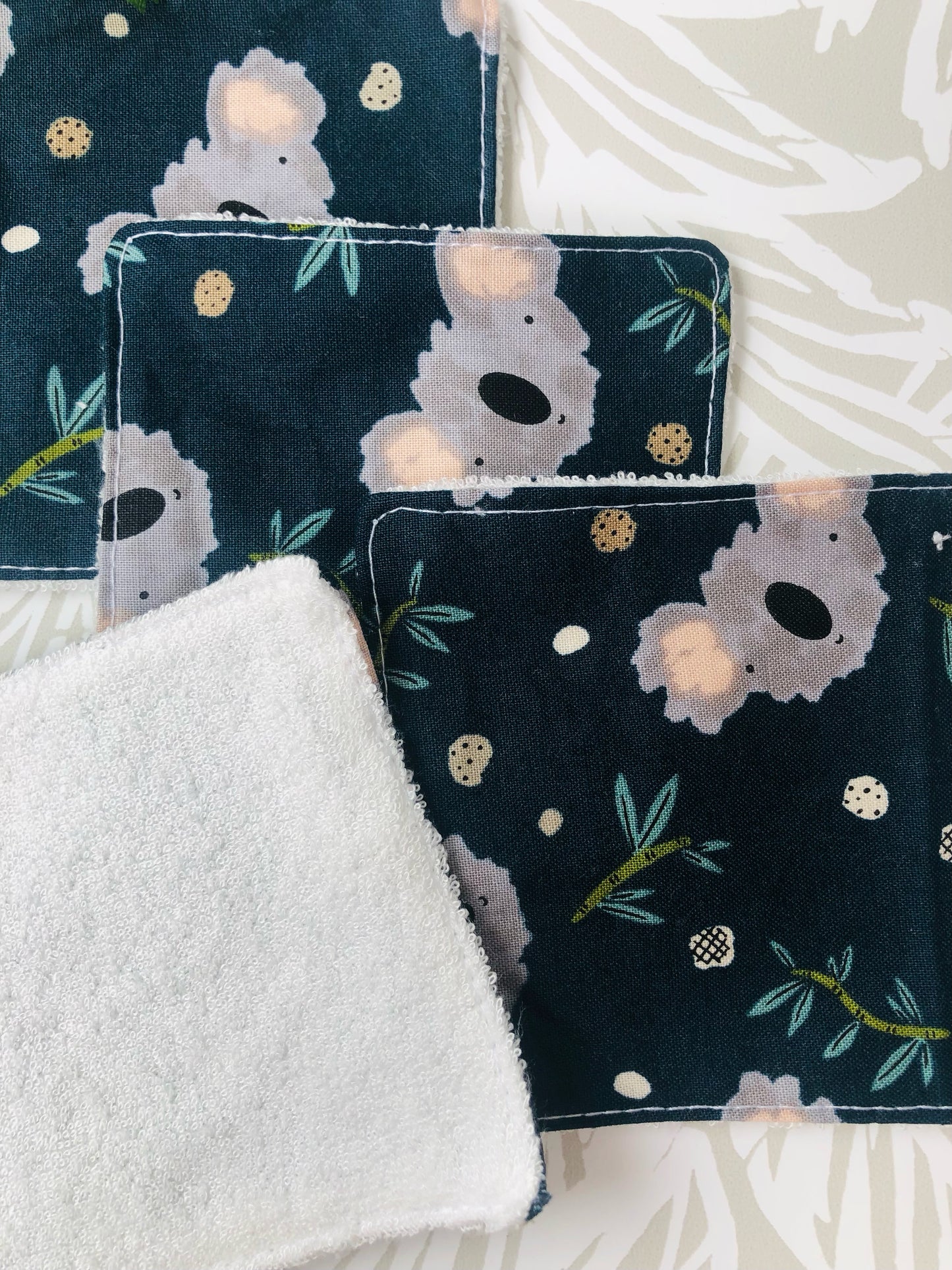 Koala Face Wipe