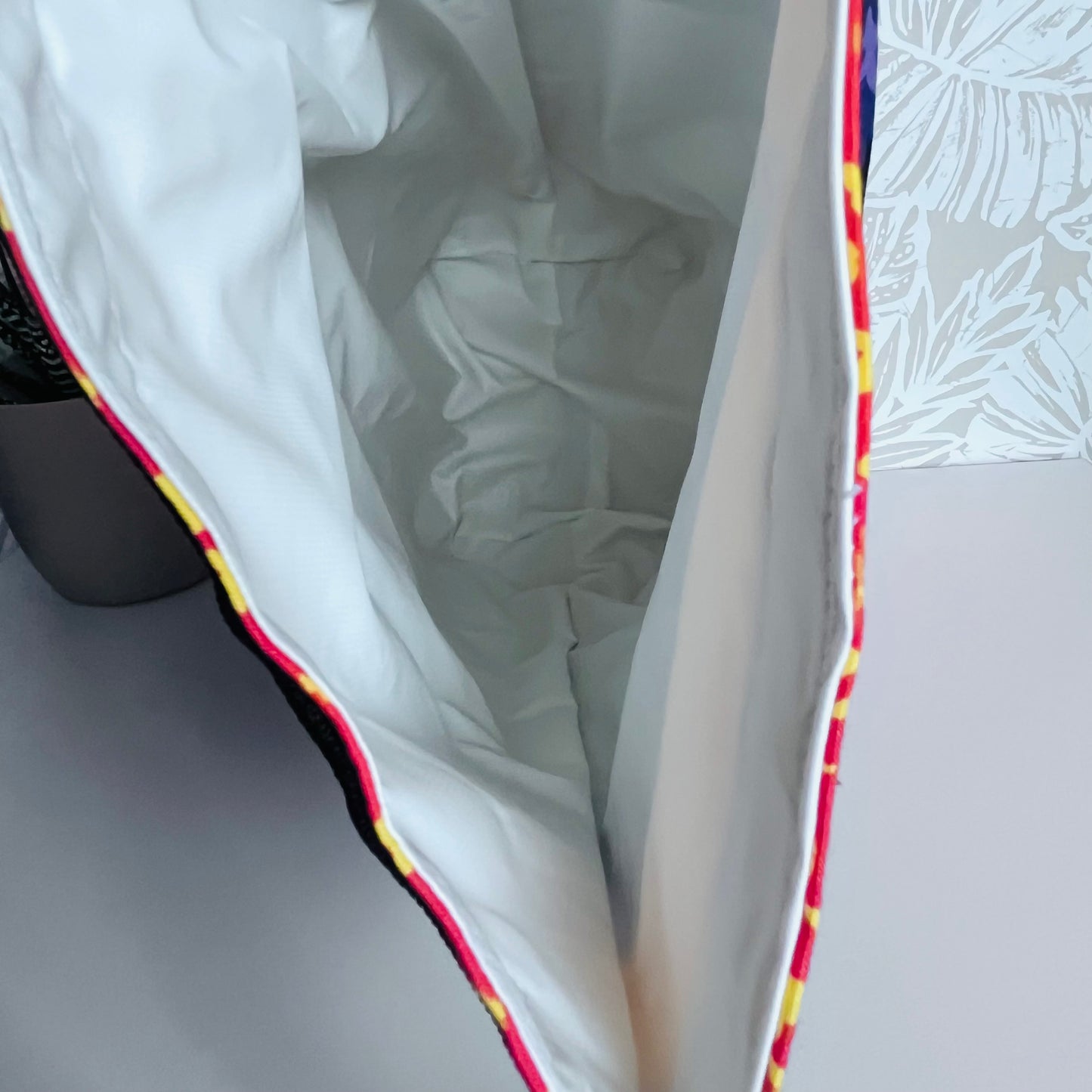 Multicoloured Animal Lunch Bag