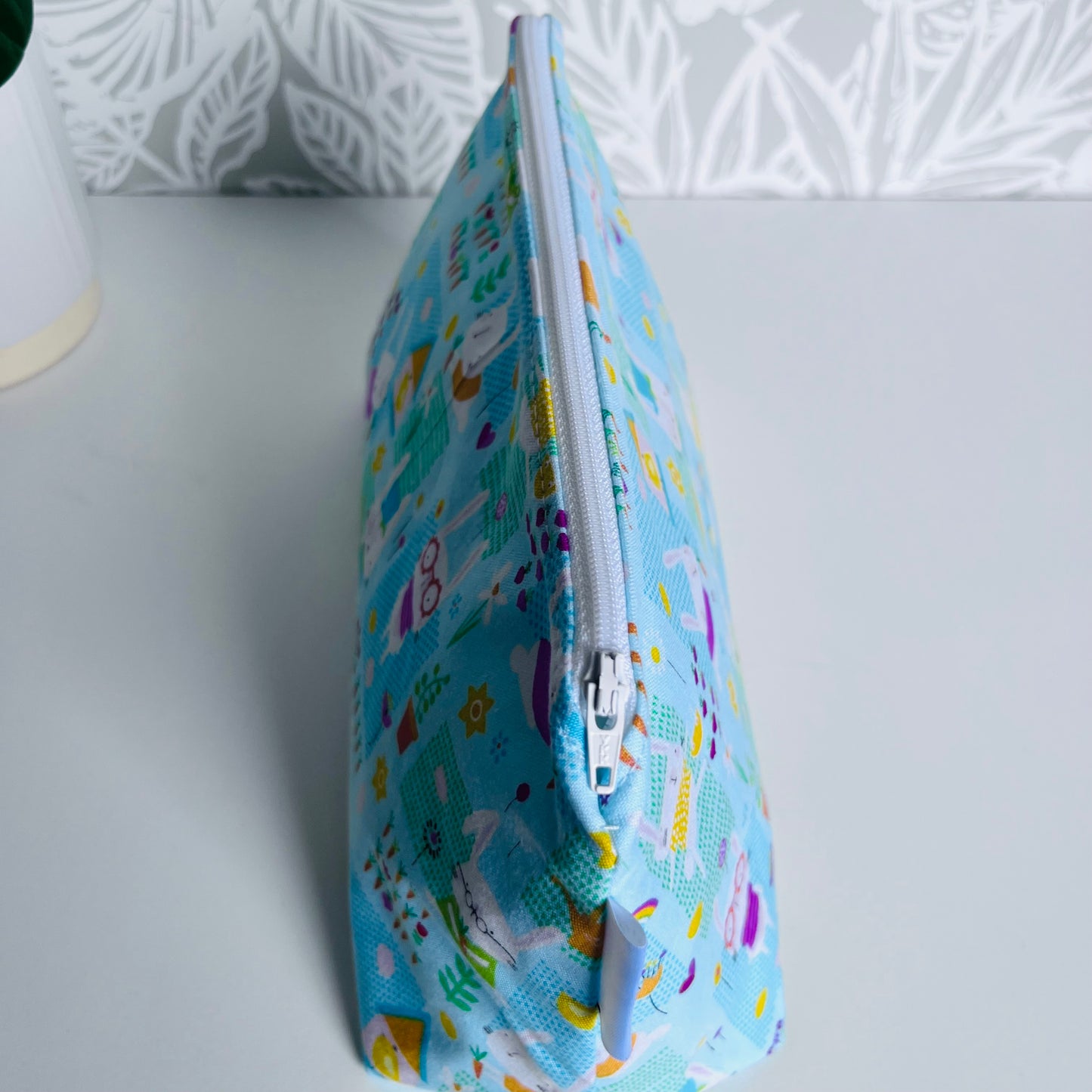 Bunny Travel/Cosmetic Bag