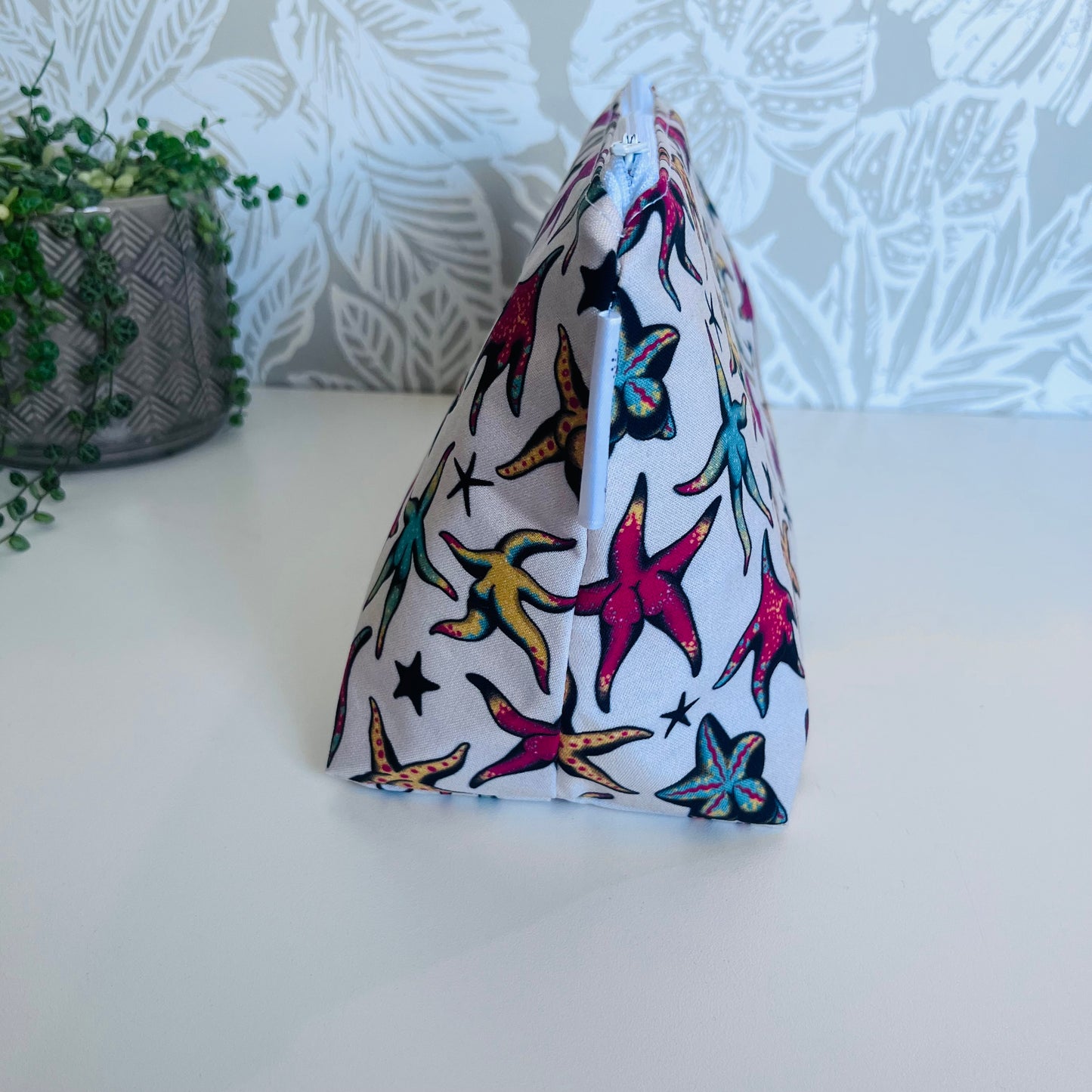 Starfish Bum Travel/Cosmetic Bag