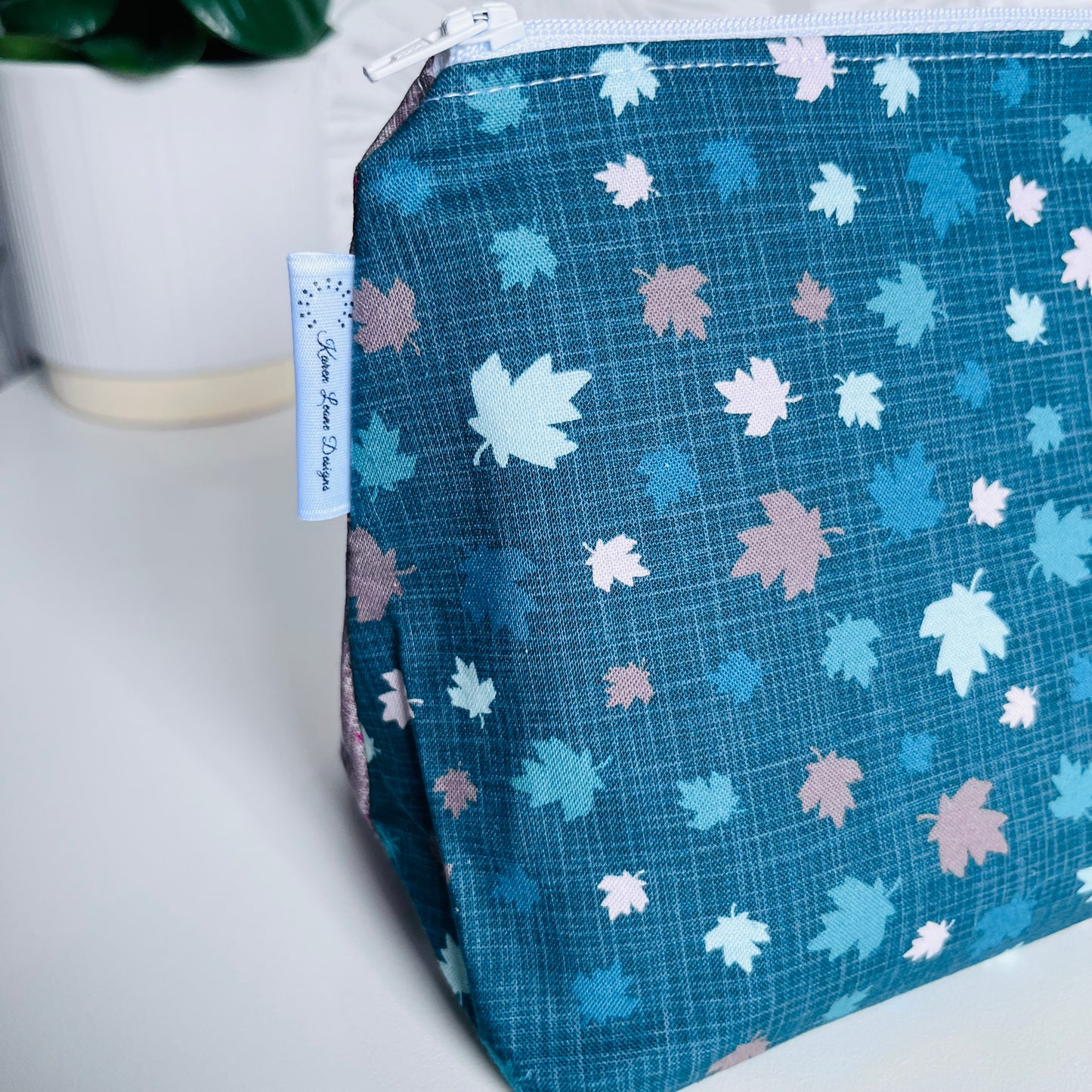 Maple Leaf Travel/Cosmetic Bag