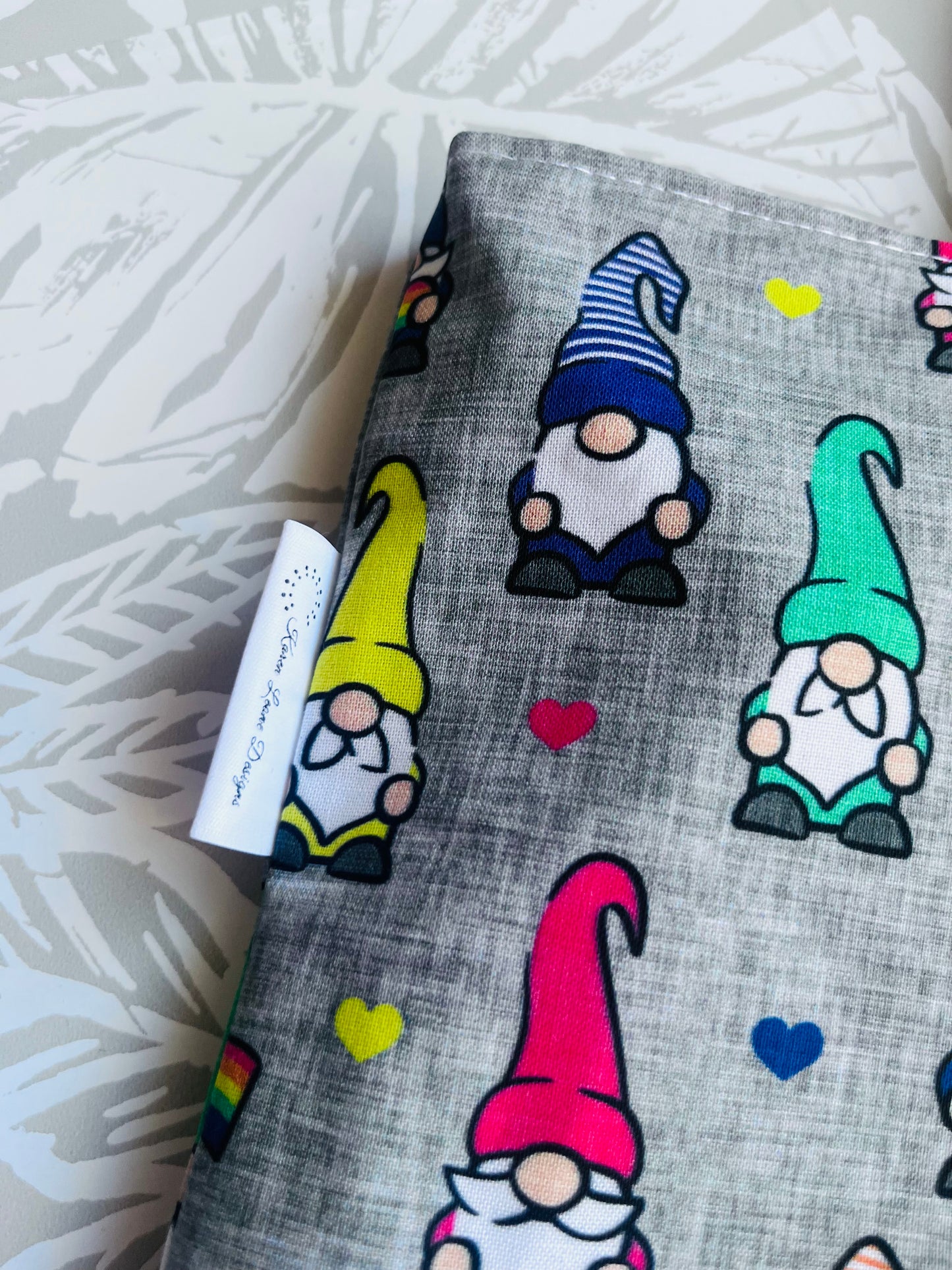 Pride Gnome Market Tote