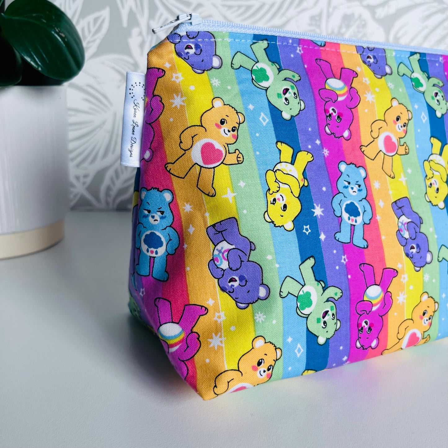 Care Bear Travel/Cosmetic Bag