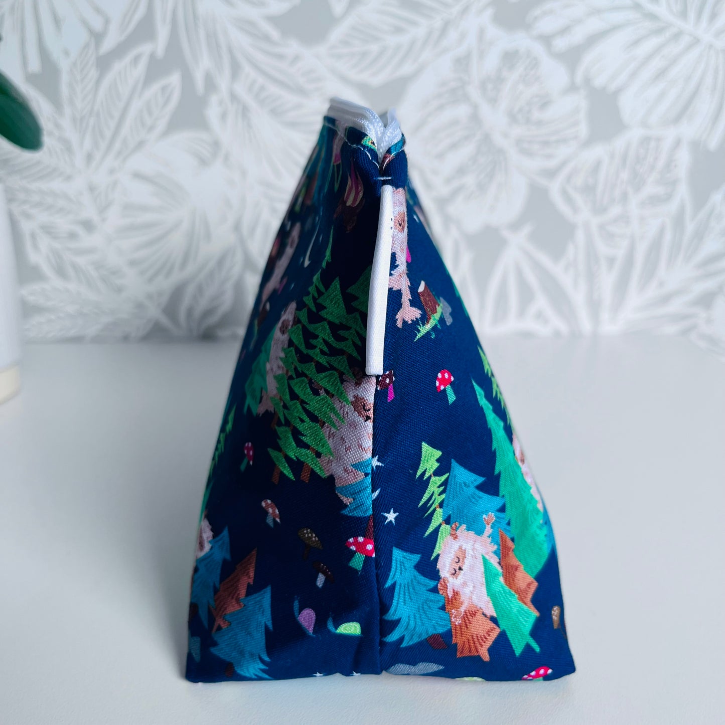 Camping Yeti Travel/Cosmetic Bag