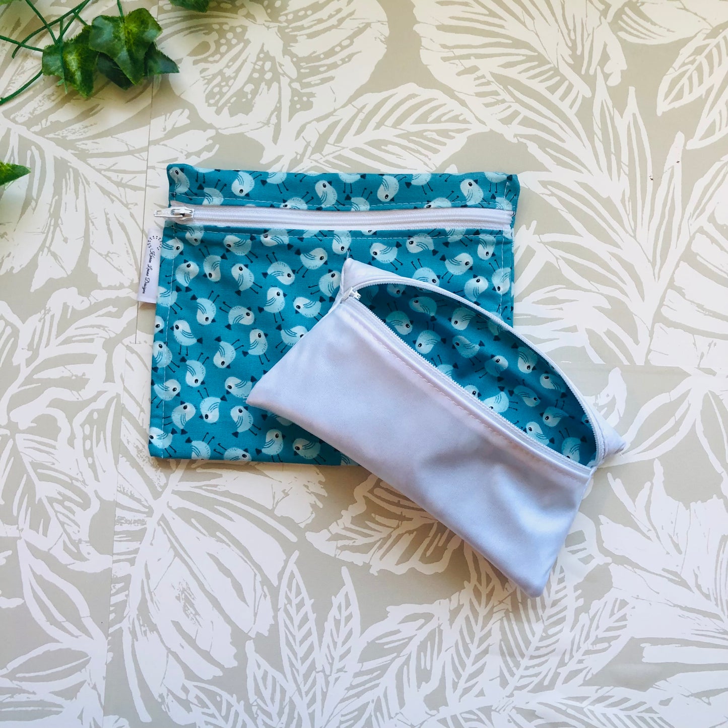 Blue Bird Sandwich & Snack Bags