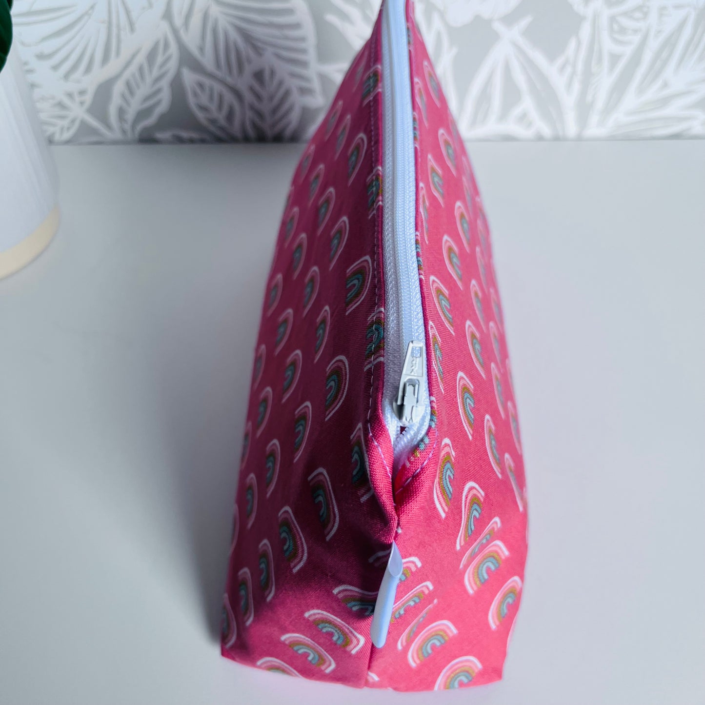 Rainbow Travel/Cosmetic Bag