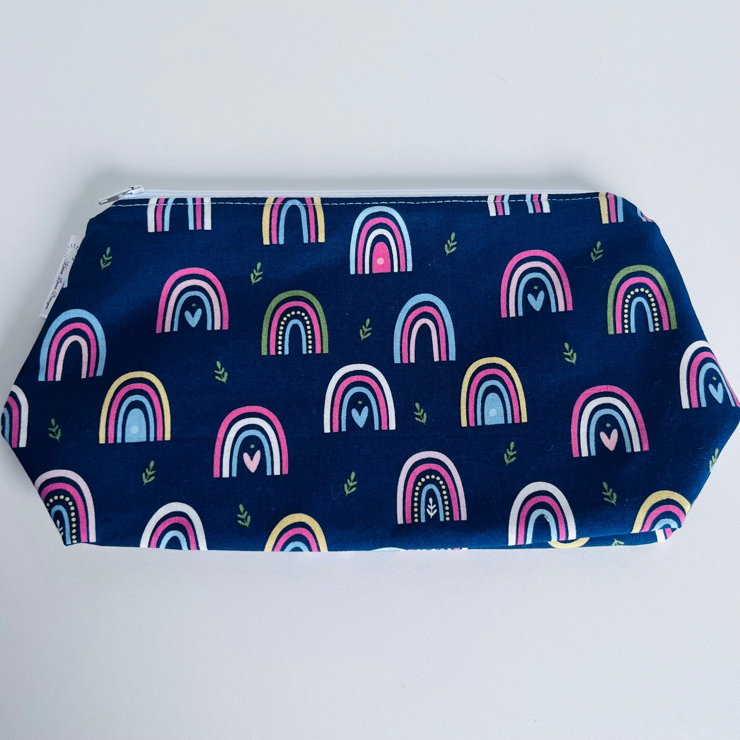 Rainbow Travel/Cosmetic Bag